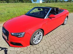 Gebraucht 2015 Audi A5 Cabriolet S-Line Cabrio | 18.500 € (Fairer Preis)