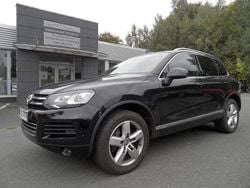 Schwarz Gebraucht 2013 VW Touareg SUV | 13.700 € (Fairer Preis)
