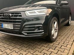 Schwarz Gebraucht 2020 Audi Q5 S-Line SUV | 26.500 € (Superpreis)