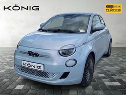 Blau Gebraucht 2022 Fiat 500e Icon Kleinwagen | 19.999 € (Fairer Preis)