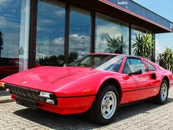 Rot Gebraucht 1988 Ferrari 308 Cabrio | 69.500 €