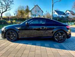 Schwarz Gebraucht 2014 Audi TT S-Line Coupé | 15.000 € (Superpreis)