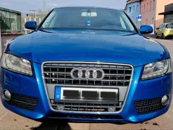 Blau Gebraucht 2010 Audi A5 S-Line Coupé | 8.000 € (Etwas zu teuer)