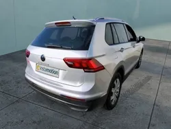 Silber Gebraucht 2022 VW Tiguan Active SUV | 29.800 € (Fairer Preis)