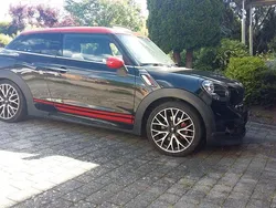 Schwarz Gebraucht 2014 Mini John Cooper Works Paceman SUV | 11.900 €