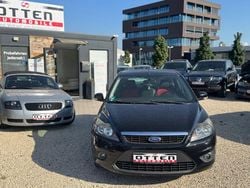 Schwarz Gebraucht 2009 Ford Focus Sport Limousine | 2.490 € (Fairer Preis)