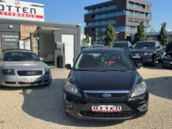 Schwarz Gebraucht 2009 Ford Focus Sport Limousine | 2.490 € (Fairer Preis)