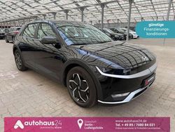 Abyss black / mic Gebraucht 2023 Hyundai Ioniq 6 Limousine | 25.890 € (Guter Preis)