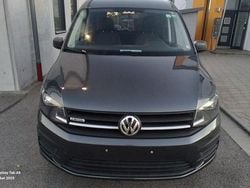 Grau Gebraucht 2017 VW Caddy Van / Kleinbus | 9.500 € (Superpreis)