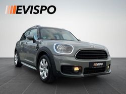 Moonwalk grey Gebraucht 2018 Mini One Countryman Pepper SUV | 14.440 € (Fairer Preis)
