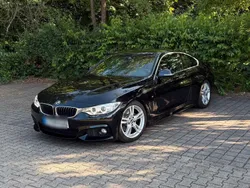 Schwarz Gebraucht 2016 BMW 430 M Sport Coupé | 23.850 € (Fairer Preis)
