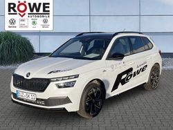 Moonweiß Gebraucht 2023 Skoda Kamiq Monte Carlo SUV | 33.950 € (Teuer)