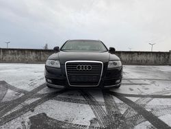 Schwarz Gebraucht 2010 Audi A6 S-Line Kombi | 9.800 € (Teuer)
