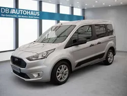 Silber Gebraucht 2020 Ford Tourneo Connect Trend Van / Kleinbus | 16.980 € (Guter Preis)