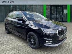 Schwarz Neu 2025 Skoda Fabia Essence Kleinwagen | 18.990 € (Guter Preis)