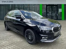 Schwarz Neu 2025 Skoda Fabia Essence Kleinwagen | 18.990 € (Guter Preis)