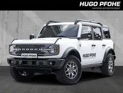 Weiß Gebraucht 2024 Ford Bronco S SUV | 64.500 €