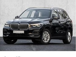 Schwarz uni Gebraucht 2022 BMW X5 Sport Line SUV | 48.500 € (Guter Preis)
