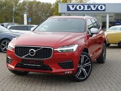 Fusion red / Gebraucht 2019 Volvo XC60 R-Design SUV | 29.700 € (Guter Preis)