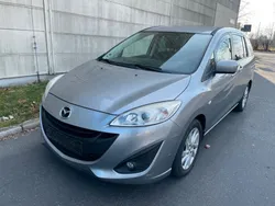 Silber Gebraucht 2011 Mazda 5 Center-Line Van / Kleinbus | 4.999 € (Fairer Preis)