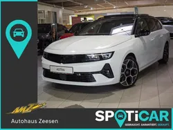 Arktis weiß (uni) Neu 2024 Opel Astra Ultimate Kombi | 31.250 € (Teuer)