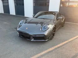 Grau Gebraucht 2021 Porsche 992 Cabrio | 184.911 € (Etwas zu teuer)