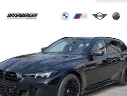 Schwarz Neu 2025 BMW M3 Competition Edition Limousine | 109.290 € (Teuer)
