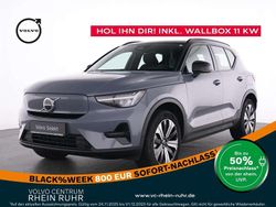 Grau thunder grey / metallic Gebraucht 2022 Volvo XC40 Core SUV | 28.780 € (Superpreis)