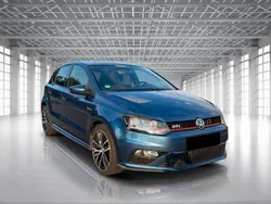 Blau Gebraucht 2016 VW Polo GTI Kleinwagen | 14.390 € (Fairer Preis)
