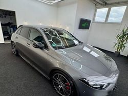 Grau Gebraucht 2019 Mercedes A35 AMG AMG Limousine | 31.550 € (Fairer Preis)