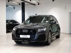 Grau Gebraucht 2021 Audi Q7 S-Line SUV | 66.449 € (Teuer)