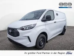 Weiß Neu 2025 Ford Transit Trend Limousine | 37.770 € (Fairer Preis)