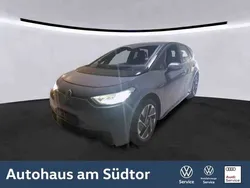 Mondsteingrau/schwarz Gebraucht 2023 VW ID.3 Pro Performance Kleinwagen | 27.579 € (Fairer Preis)