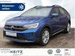 Blau Gebraucht 2023 VW Taigo Life SUV | 19.750 € (Fairer Preis)