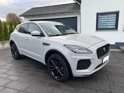 Grau Gebraucht 2019 Jaguar E-Pace R-Dynamic SUV | 21.750 € (Teuer)