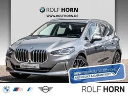 Skyscraper grau metallic Gebraucht 2022 BMW 214 Active Tourer Luxury Line Van / Kleinbus | 31.810 € (Fairer Preis)