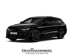 Schwarz Neu 2026 Audi A6 e-tron Sport Kombi | 81.250 € (Fairer Preis)