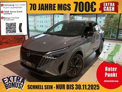 Ceramic grey / black Neu 2025 Nissan Qashqai Tekna SUV | 35.599 € (Etwas zu teuer)