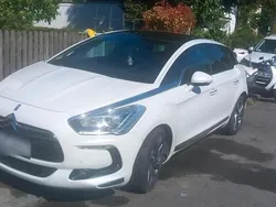 Weiß Gebraucht 2014 Citroën DS5 Kleinwagen | 12.300 € (Fairer Preis)
