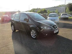 Schwarz Gebraucht 2010 Seat Altea Van / Kleinbus | 2.790 € (Guter Preis)