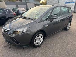 Karbongrau/technical grey Gebraucht 2012 Opel Zafira Tourer Edition Van / Kleinbus | 5.399 € (Fairer Preis)