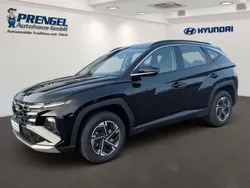 Schwarz Gebraucht 2024 Hyundai Tucson Select SUV | 27.980 € (Superpreis)