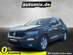 Uranograu Gebraucht 2019 VW T-Roc SUV | 15.350 € (Guter Preis)