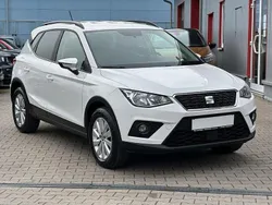 Weiß Gebraucht 2020 Seat Arona SUV | 14.995 € (Etwas zu teuer)
