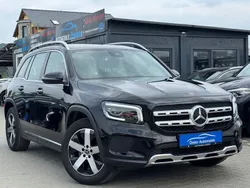Nachtschwarz unilack Gebraucht 2020 Mercedes GLB200 Progressive SUV | 30.990 € (Etwas zu teuer)