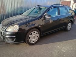 Schwarz Gebraucht 2008 VW Golf V Kombi | 1.600 € (Guter Preis)