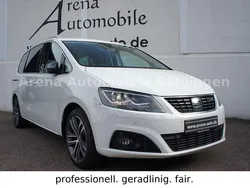 Weiß Gebraucht 2020 Seat Alhambra FR-Line Van / Kleinbus | 31.500 € (Teuer)