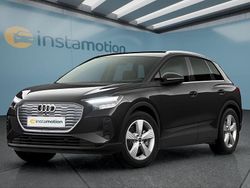 Schwarz Gebraucht 2022 Audi Q4 e-tron SUV | 28.049 € (Guter Preis)