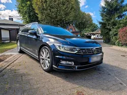 Schwarz Gebraucht 2019 VW Passat Highline Kombi | 22.999 € (Teuer)