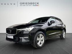 Onyx black / metallic Gebraucht 2022 Volvo XC60 Core SUV | 33.990 € (Superpreis)
